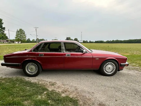 1994 Jaguar XJ