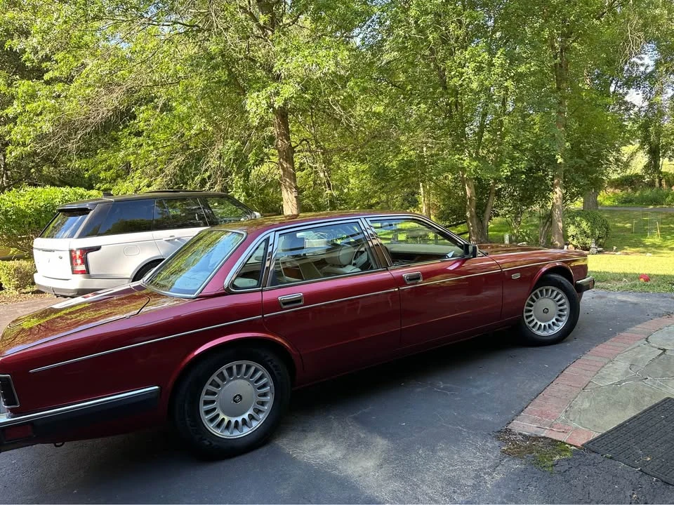 1994 Jaguar XJ40 XJ - Image 2 of 10