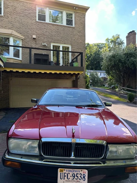 1994 Jaguar XJ40 XJ - Image 3 of 10