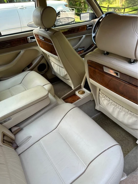 1994 Jaguar XJ40 XJ - Image 10 of 10