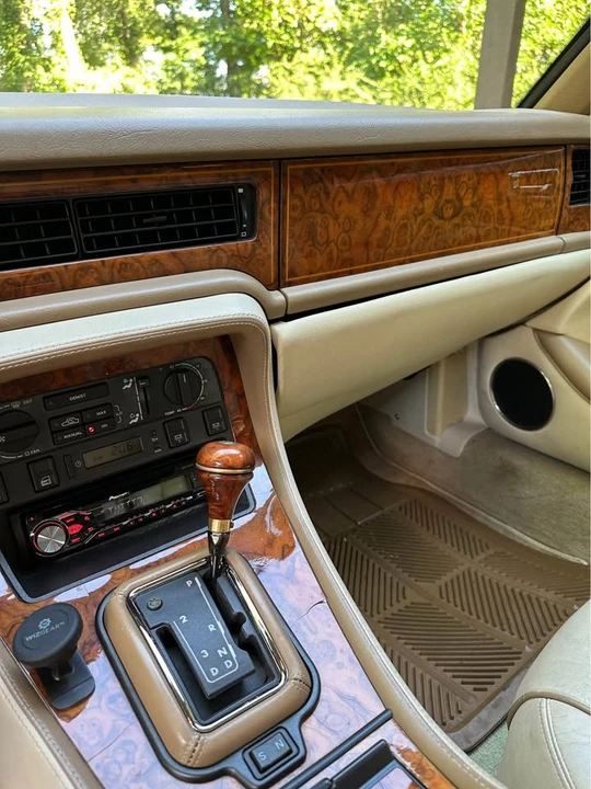 1994 Jaguar XJ40 XJ - Image 6 of 10