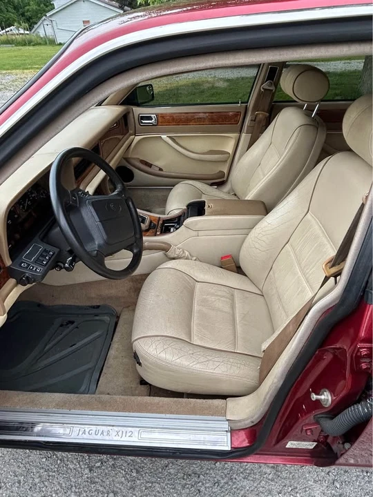 1994 Jaguar XJ40 XJ - Image 7 of 13