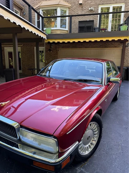 1994 Jaguar XJ40 XJ - Image 4 of 10