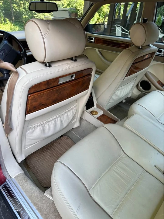 1994 Jaguar XJ40 XJ - Image 7 of 10