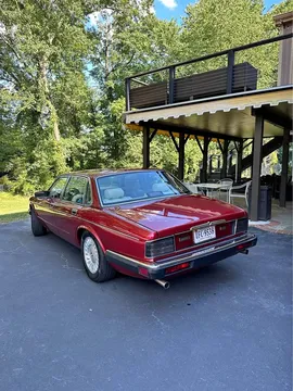 1994 Jaguar XJ