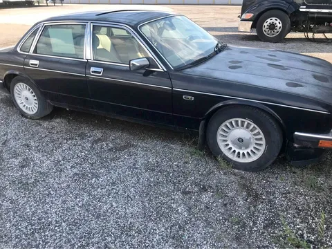 1994 Jaguar XJ