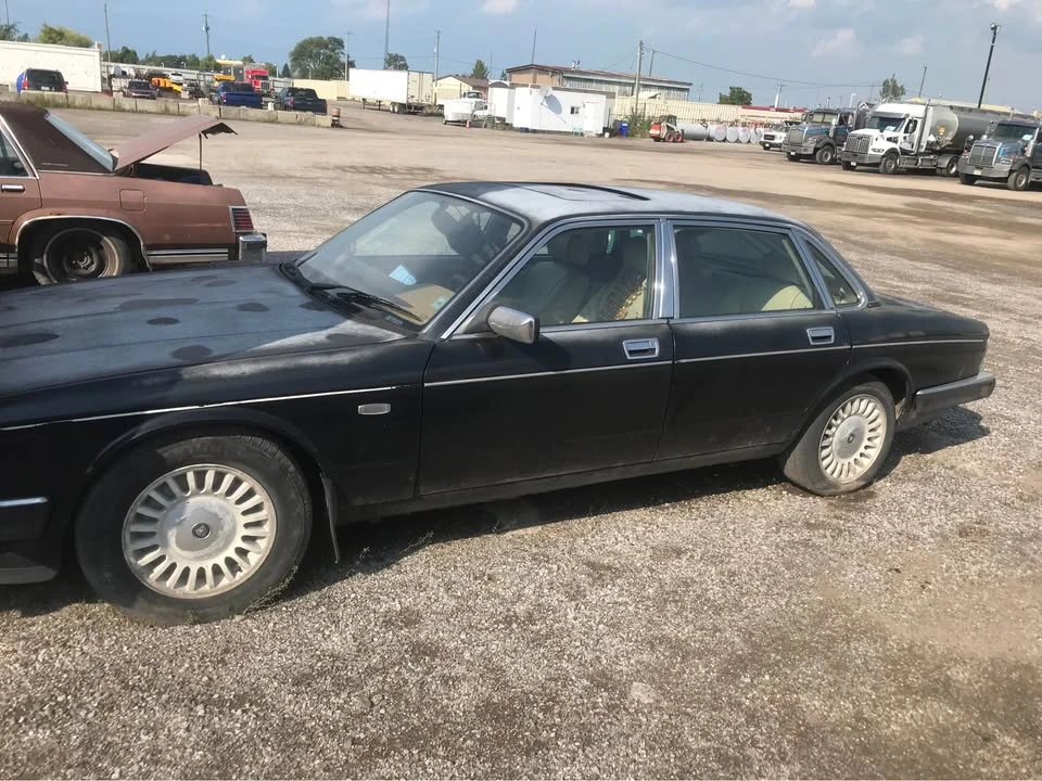 1994 Jaguar XJ40 XJ - Image 5 of 10