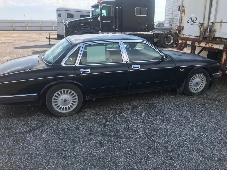 1994 Jaguar XJ40 XJ - Image 3 of 10