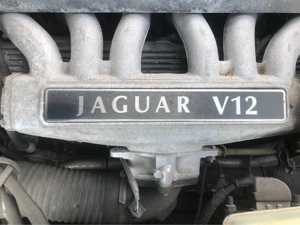 1994 Jaguar XJ40 XJ - Image 10 of 10