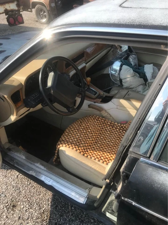 1994 Jaguar XJ40 XJ - Image 6 of 10