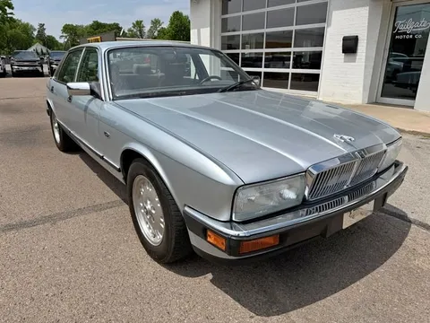 1994 Jaguar XJ
