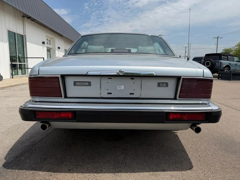 1994 Jaguar XJ40 XJ - Image 5 of 19