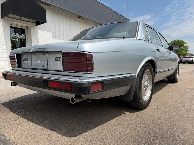 1994 Jaguar XJ40 XJ - Image 6 of 19