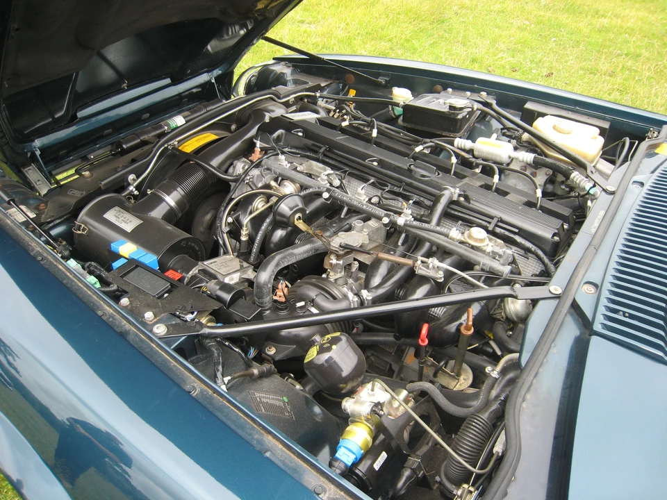 1994 Jaguar XJS Facelift AJ-16 - Image 3 of 3