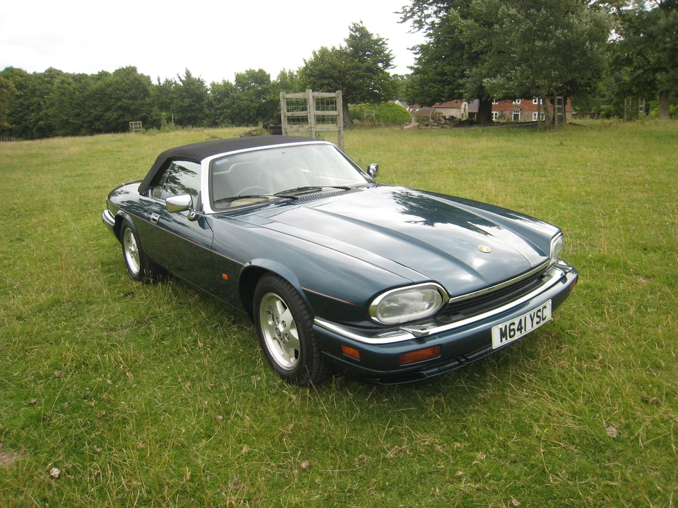 1994 Jaguar XJS Facelift AJ-16 - Image 2 of 3