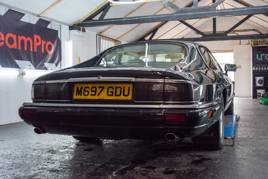 1994 Jaguar XJS Facelift AJ-16 - Image 12 of 30