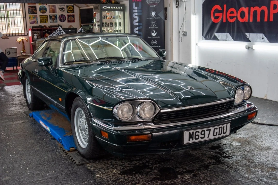 1994 Jaguar XJS Facelift AJ-16 - Image 21 of 30