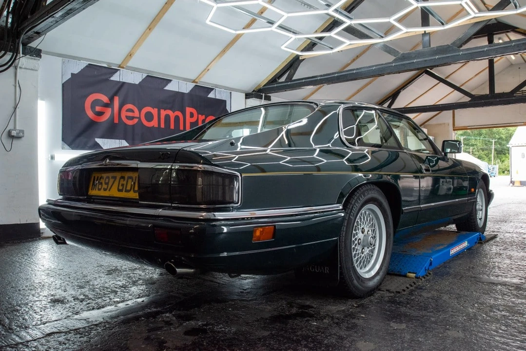 1994 Jaguar XJS Facelift AJ-16 - Image 19 of 30