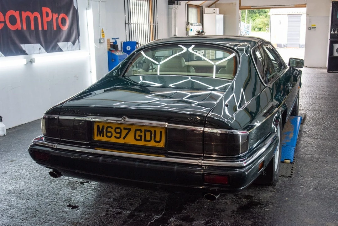 1994 Jaguar XJS Facelift AJ-16 - Image 13 of 30