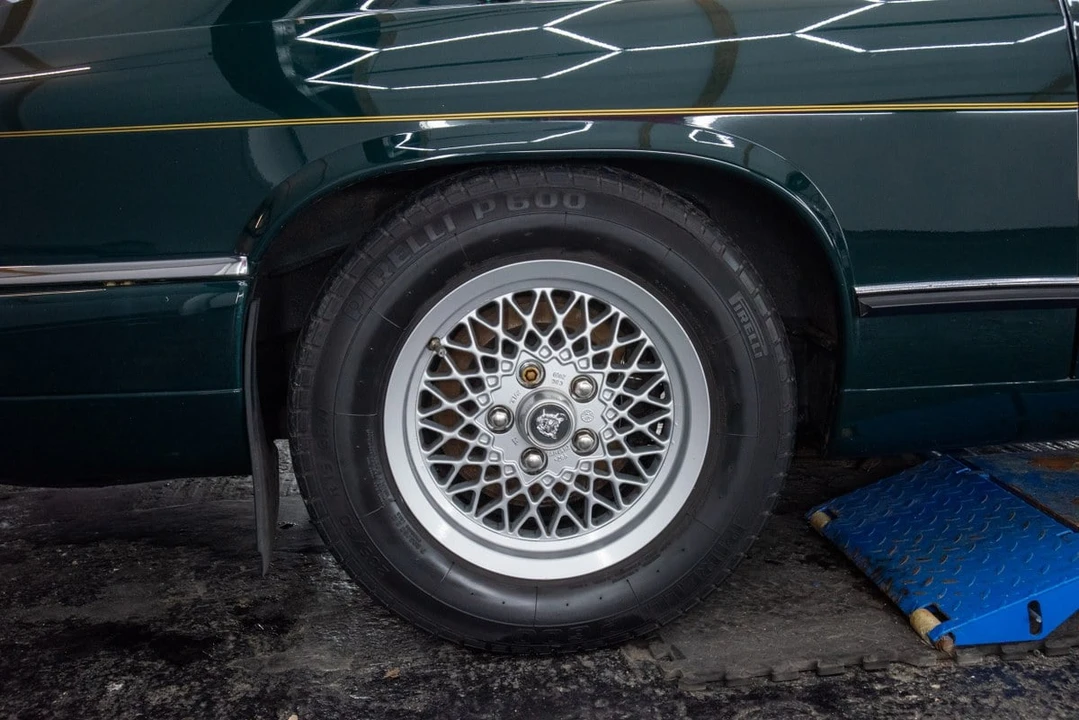 1994 Jaguar XJS Facelift AJ-16 - Image 28 of 30