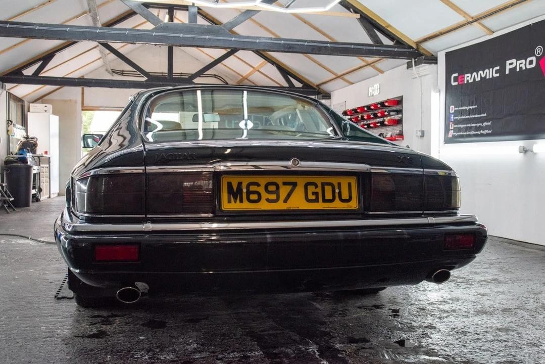 1994 Jaguar XJS Facelift AJ-16 - Image 11 of 30