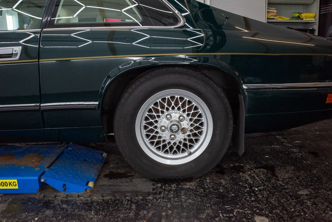 1994 Jaguar XJS Facelift AJ-16 - Image 27 of 30
