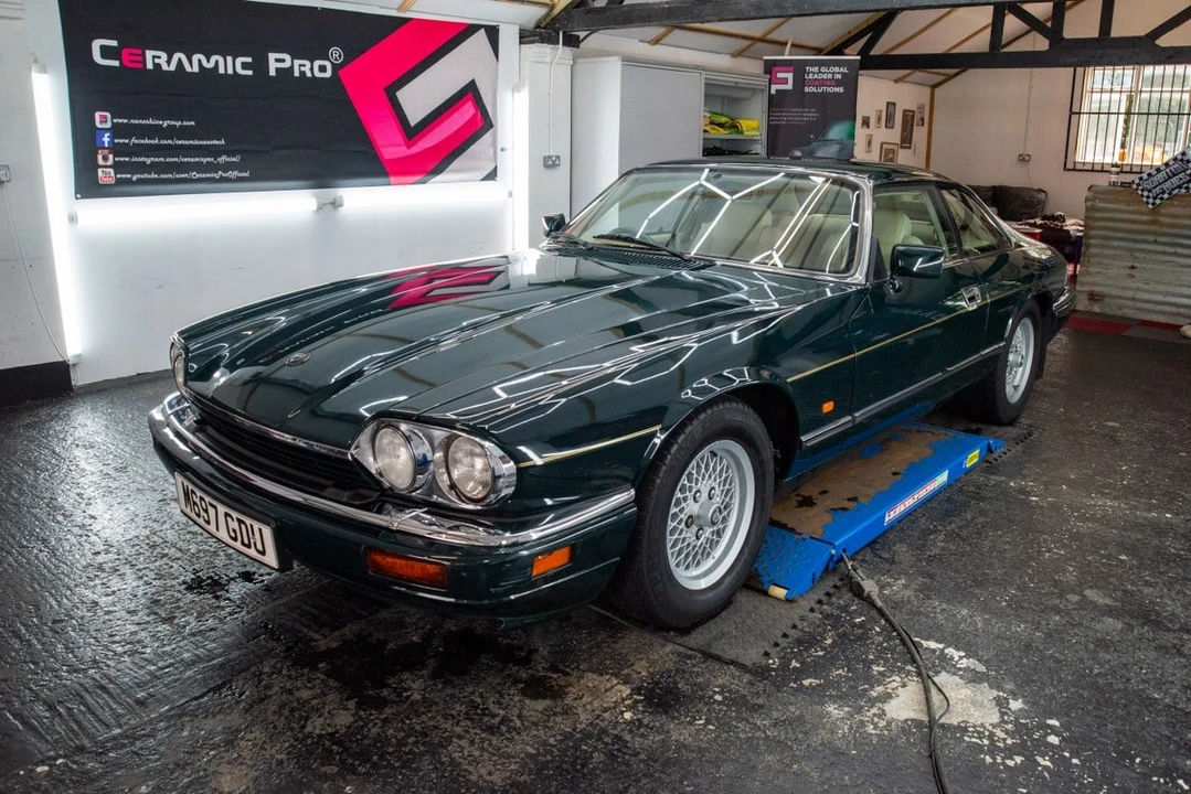 1994 Jaguar XJS Facelift AJ-16 - Image 8 of 30