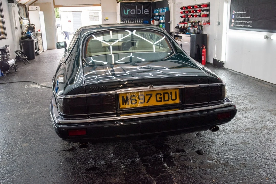 1994 Jaguar XJS Facelift AJ-16 - Image 10 of 30