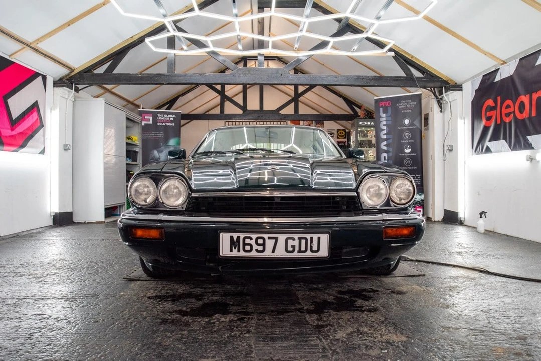 1994 Jaguar XJS Facelift AJ-16 - Image 25 of 30