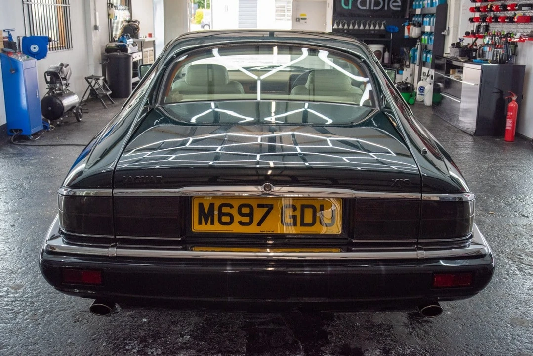 1994 Jaguar XJS Facelift AJ-16 - Image 15 of 30