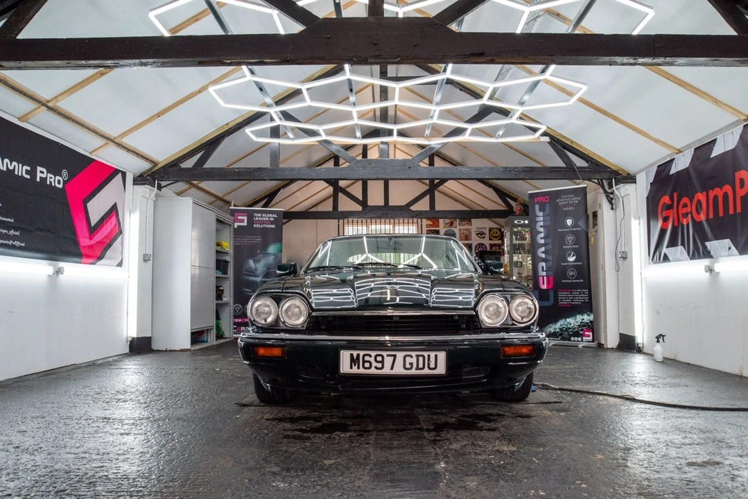 1994 Jaguar XJS Facelift AJ-16 - Image 22 of 30