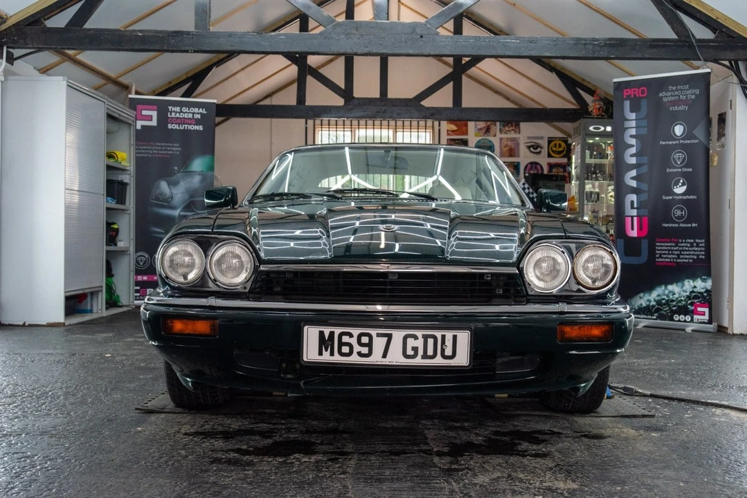 1994 Jaguar XJS Facelift AJ-16 - Image 23 of 30
