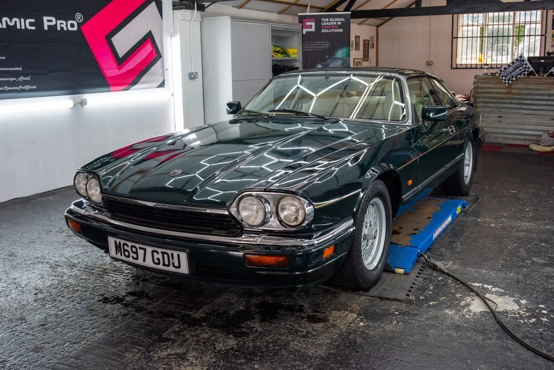 1994 Jaguar XJS Facelift AJ-16 - Image 6 of 30