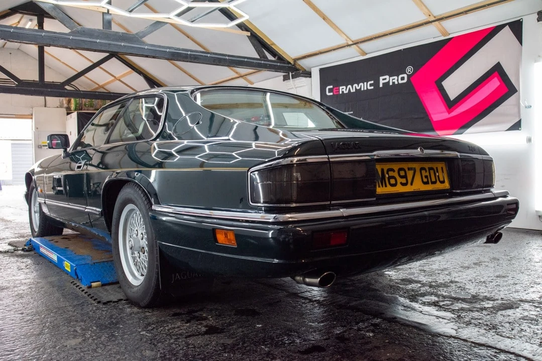 1994 Jaguar XJS Facelift AJ-16 - Image 9 of 30