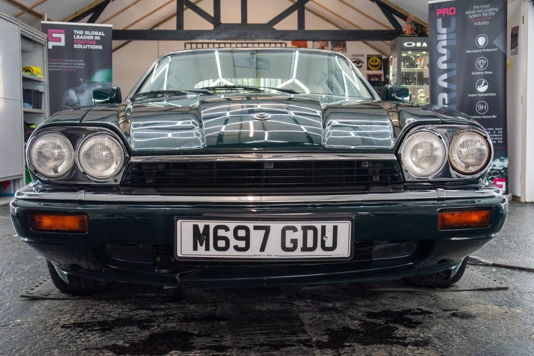 1994 Jaguar XJS Facelift AJ-16 - Image 5 of 30