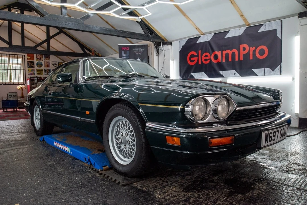 1994 Jaguar XJS Facelift AJ-16 - Image 2 of 30