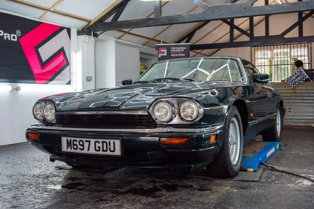 1994 Jaguar XJS Facelift AJ-16 - Image 4 of 30