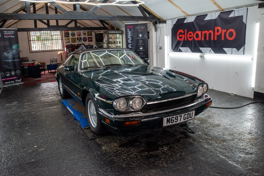 1994 Jaguar XJS Facelift AJ-16 - Image 20 of 30