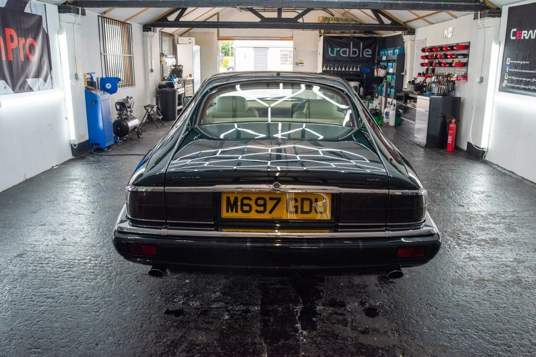 1994 Jaguar XJS Facelift AJ-16 - Image 14 of 30