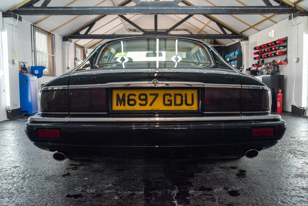 1994 Jaguar XJS Facelift AJ-16 - Image 17 of 30