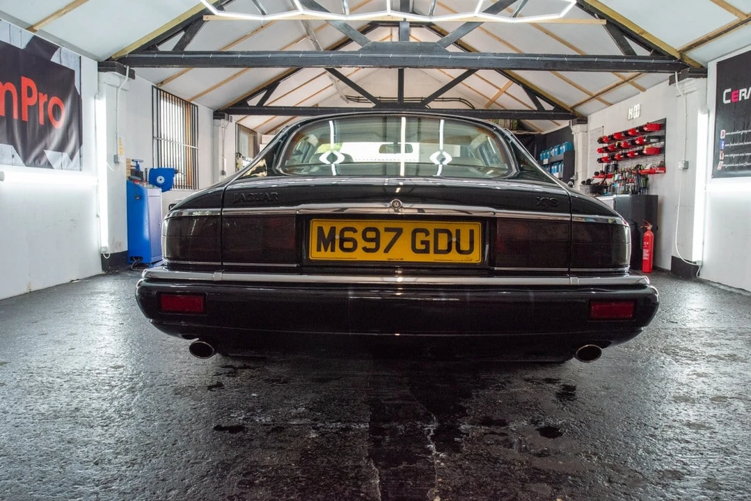 1994 Jaguar XJS Facelift AJ-16 - Image 16 of 30