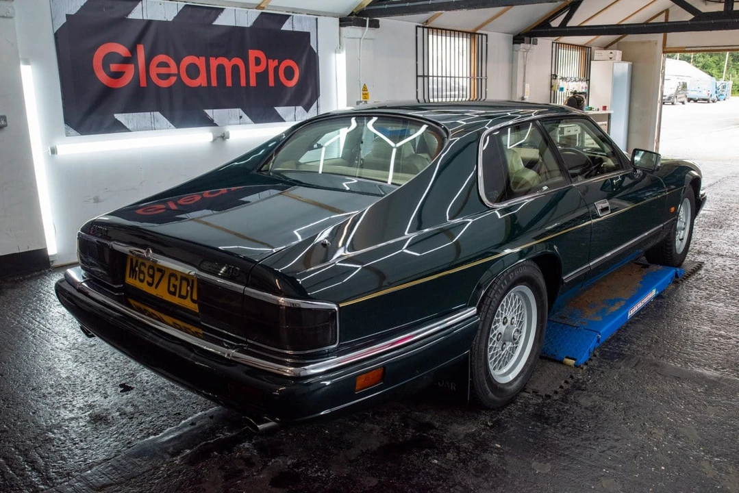 1994 Jaguar XJS Facelift AJ-16 - Image 18 of 30