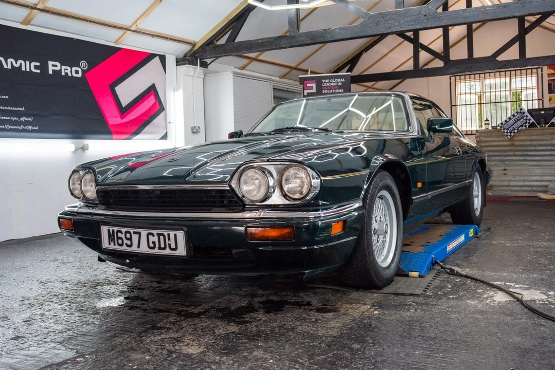1994 Jaguar XJS Facelift AJ-16 - Image 7 of 30