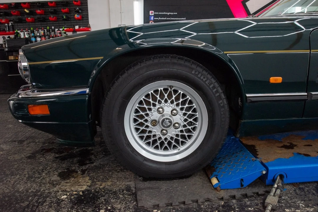 1994 Jaguar XJS Facelift AJ-16 - Image 26 of 30