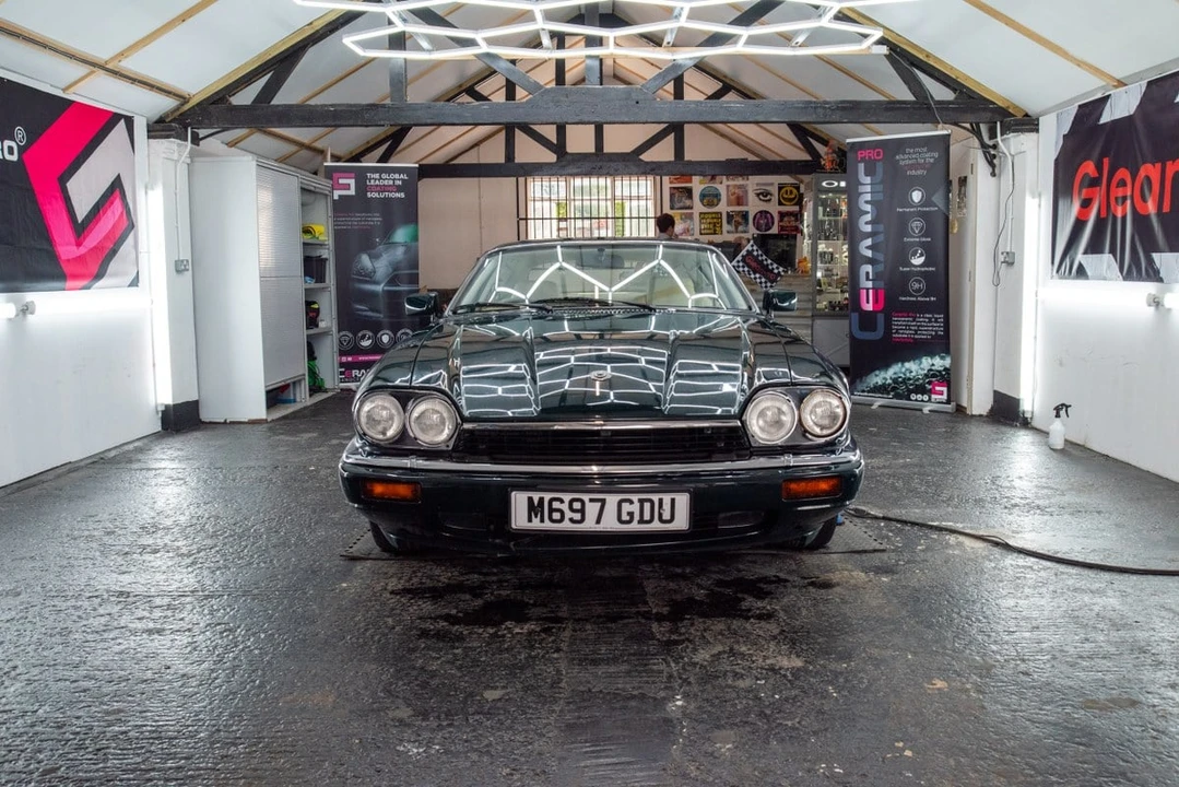 1994 Jaguar XJS Facelift AJ-16 - Image 3 of 30