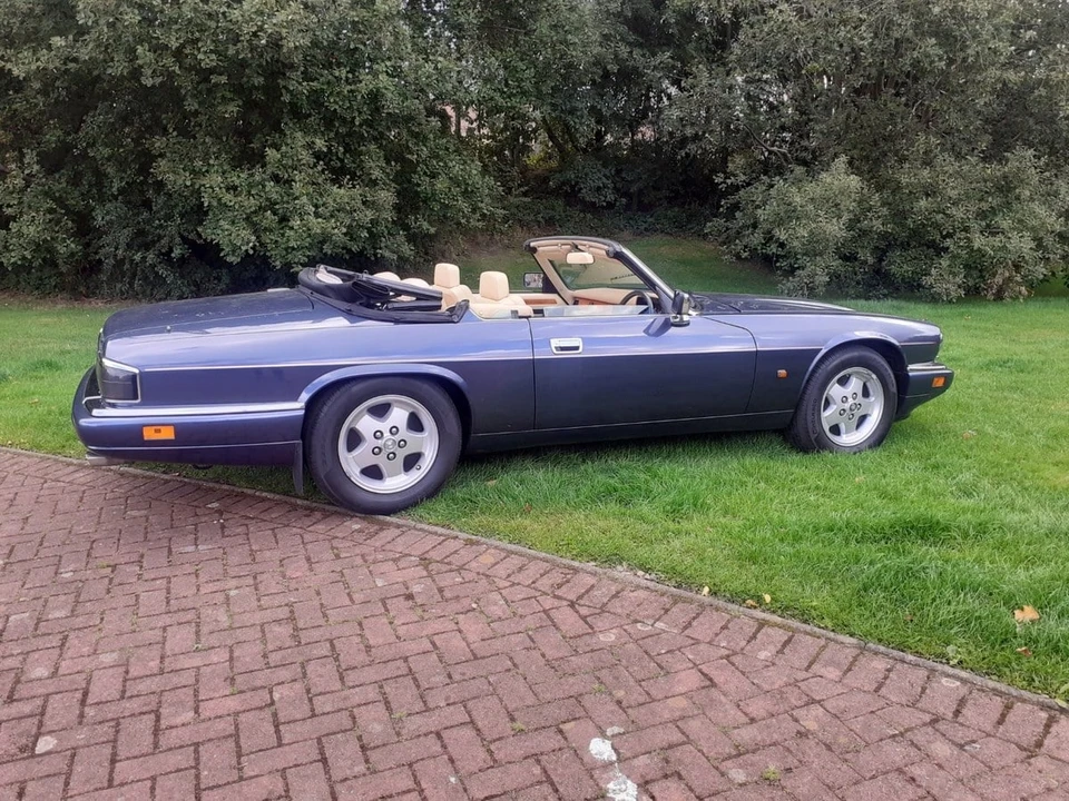 1994 Jaguar XJS Facelift V12 - Image 20 of 30