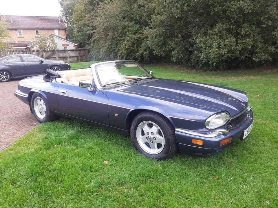 1994 Jaguar XJS Facelift V12 - Image 19 of 30