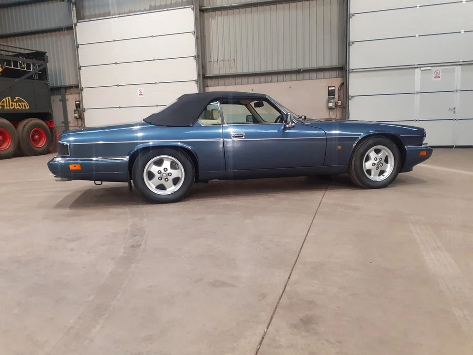 1994 Jaguar XJS Facelift V12 - Image 9 of 30