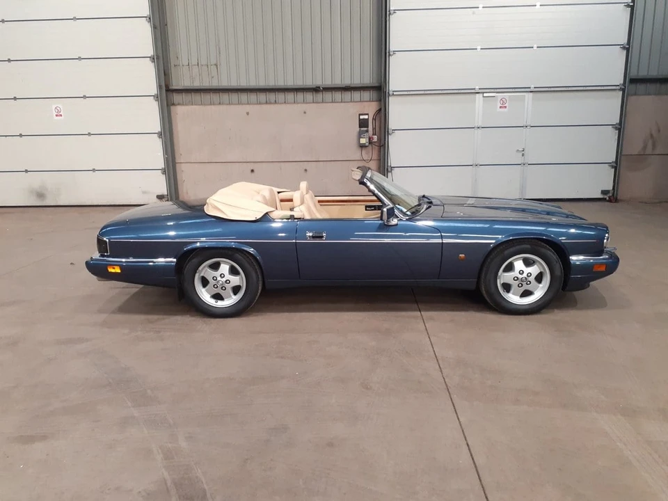 1994 Jaguar XJS Facelift V12 - Image 8 of 30