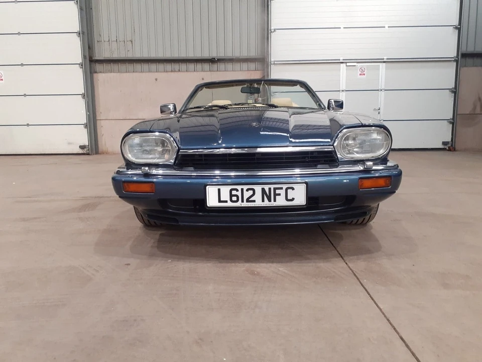 1994 Jaguar XJS Facelift V12 - Image 13 of 30